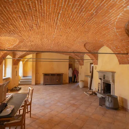 Tenuta With Pool In Monferrato - Oleandri * Ovada