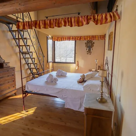 Tenuta With Pool In Monferrato - Oleandri * 奥瓦达