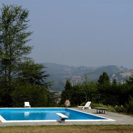 Tenuta With Pool In Monferrato - Oleandri 别墅 *