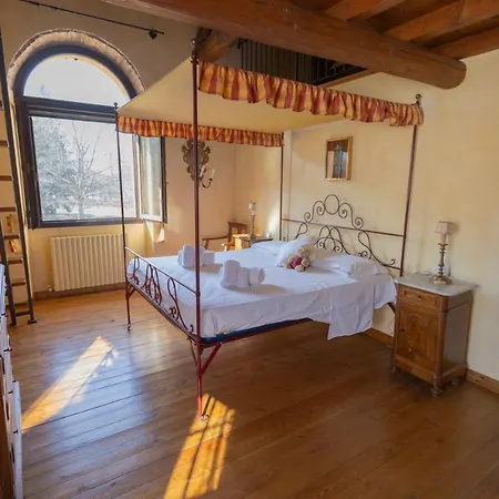 Tenuta With Pool In Monferrato - Oleandri Villa