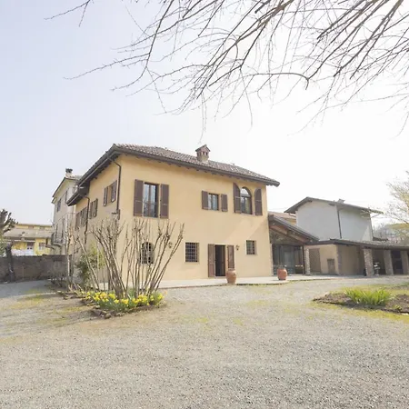 Tenuta With Pool In Monferrato - Oleandri Ovada