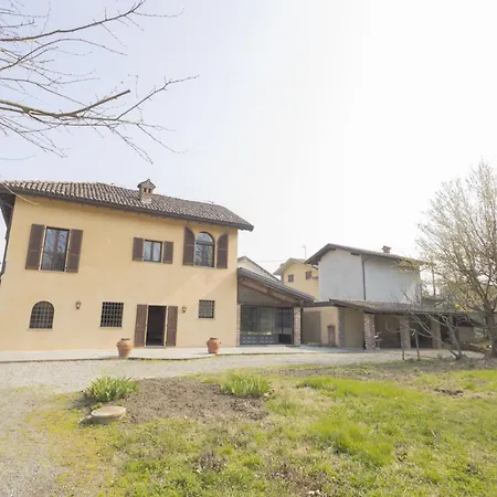 Tenuta With Pool In Monferrato - Oleandri 别墅 *