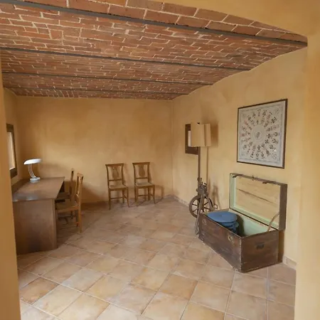 Tenuta With Pool In Monferrato - Oleandri Villa Ovada