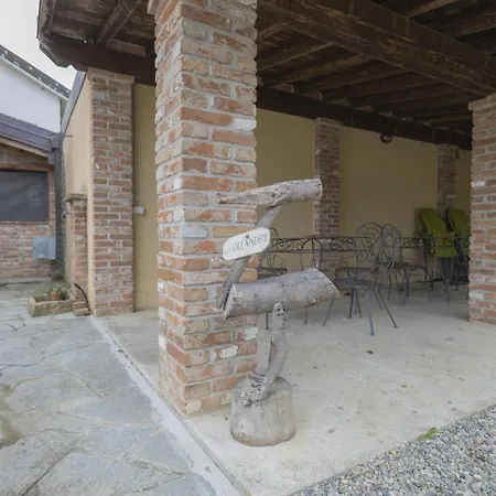Tenuta With Pool In Monferrato - Oleandri *